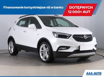 Opel Mokka 1.6 CDTI, 4X4, Skóra, Navi, Klima