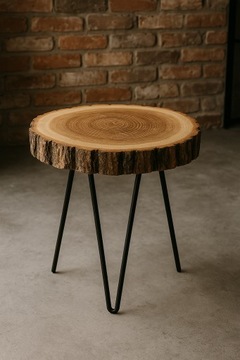 Noga metalowa nogi do stołu Hairpin Legs 41 cm