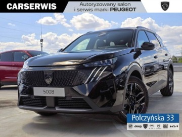 Peugeot 5008 III 2025 Peugeot 5008 1.2 Hybrid 145 KM eDCS6 GT, zdjęcie 38