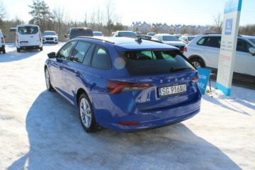 Skoda Octavia IV Kombi 2.0 TDI 115KM 2022 Škoda Octavia Skoda Octavia AMBITION F-vat Salon, zdjęcie 7