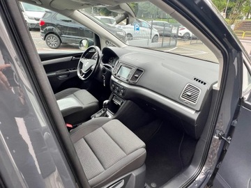 Volkswagen Sharan II Van Facelifting 2.0 TDI SCR 184KM 2016 VW SHARAN 2.0 TDI 4motion 184 KM 7 Foteli FV23%, zdjęcie 13