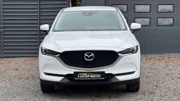 Mazda CX-5 II SUV 2.0 SKY-G 165KM 2018 Mazda CX-5 Skyactiv G 165 Exclusive Line GWARANCJA 2.0 Benzyna 165KM, zdjęcie 1