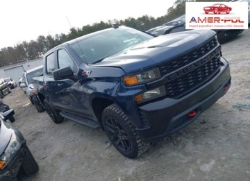 Chevrolet Silverado II 2022 Chevrolet Silverado 2022, 6.2L, 4x4, TRAIL BOS...