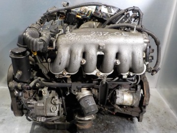 LEXUS GS 300 ПОЛНАЯ ЗАМЕНА ДВИГАТЕЛЯ 3.0 VVTI 2JZ-GE
