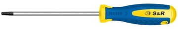 Wkrętak serii S2 profil TORX 25/100mm.