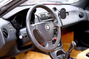 Alfa Romeo Spider IV 1997 Alfa Romeo Spider Skóry|Klima|, zdjęcie 13