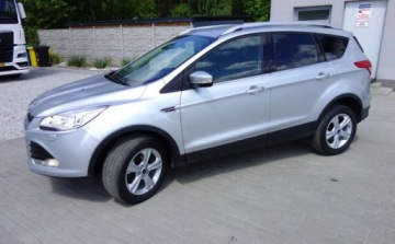Ford Kuga II SUV 1.5 EcoBoost 150KM 2015 Ford Kuga 15 Rok 43 tys.km. przebiegu 1.5 Benzyna 150KM, zdjęcie 14