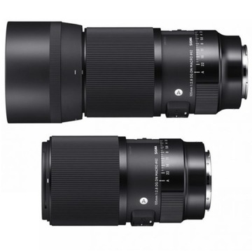 SIGMA Art 105mm F2.8 DG DN MACRO SONY E