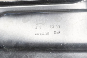 AUDI A7 SPORTBACK 4K8 CENTRÁLNÍ DRŽÁK PODPODLAHOVÝ 4K0803145 3.0 HYBRID 2