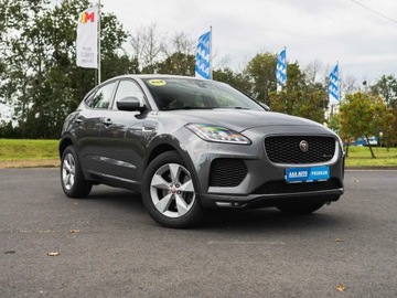 Jaguar E-Pace SUV 2.0 i4P 300KM 2018 Jaguar E-Pace P300 AWD, Salon Polska, Serwis ASO
