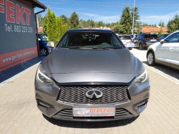 Infiniti Q30 2.2D 170KM 2016 Infiniti Q30 Automat Panorama Kamera Skora Bose 2xPDC 2.2 Diesel 170KM, zdjęcie 1