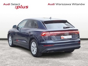 Audi Q8 SUV 3.0 45 TDI 231KM 2025 Audi Q8 Gwarancja Head Up Hak Kamera 360 Pakiet Trasa Miasto 3.0 Diesel, zdjęcie 2