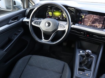 Volkswagen Golf VIII Variant 2.0 TDI 115KM 2020 VW Golf 2.0 TDI, Salon Polska, 1. Właściciel, zdjęcie 5