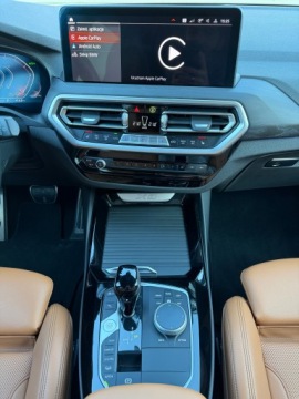 BMW X3 G01 SUV 2.0 20i 184KM 2021 BMW X3 xDrive20i | LCI polift | M Sport | Polski Salon | FAKTURA VAT 23%, zdjęcie 29