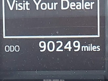 Toyota 2021 Toyota 4-Runner SR5 2021 4.0l 4.0 Benzyna 270KM, zdjęcie 11