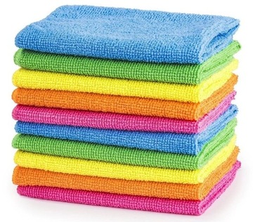 САЛФЕТКА ИЗ МИКРОФИБРЫ ДЛЯ ЧИСТКИ