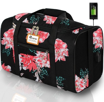 Torba do samolotu bagaż podręczny 40x30x20 WIZZAIR