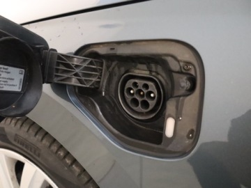 Skoda Octavia IV 2021 Skoda Octavia 1.4 TSI iV, Salon Polska, zdjęcie 22