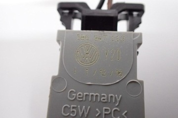 LAMPA INTERIÉR KABINY ORIGINÁLNÍ VW POLO 6R 6C 16R