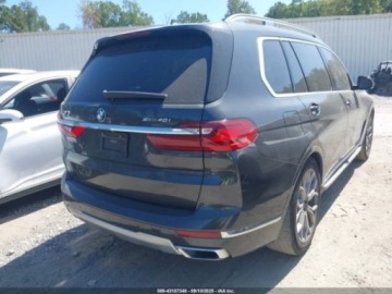 BMW X7 2020 BMW X7 2020 BMW X7 xDrive40i Sports Activity Vehicle 3.0 Benzyna 335KM, zdjęcie 6