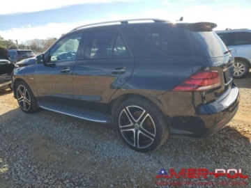 Mercedes GLE V167 2019 Mercedes-Benz GLE _43_AMG_4x4_3.0 L_385 km_2019r 3.0 Benzyna 385KM, zdjęcie 3