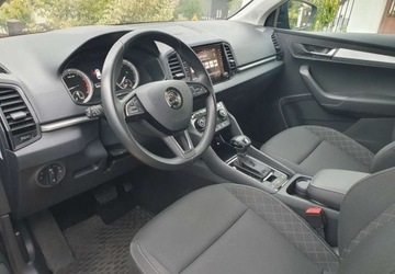 Skoda Karoq Crossover 1.5 TSI ACT 150KM 2019 Skoda Karoq Skoda Karoq 1.5 TSI ACT Ambition DSG 1.5 Benzyna 150KM, zdjęcie 15
