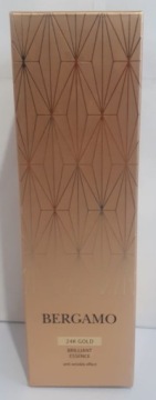 BERGAMO 24K GOLD СВЕТЛЯЮЩАЯ СУЩНОСТЬ ДЛЯ ЛИЦА