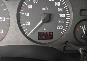 Opel Zafira A 2.0 DTI 16V 101KM 2004 Opel Zafira 2004 2.0DTI 100KM DIESEL 346.177km 2.0 Diesel 100KM, zdjęcie 16