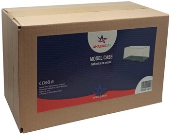Amazing 40016 Model Case - Gablotka na modele 24H
