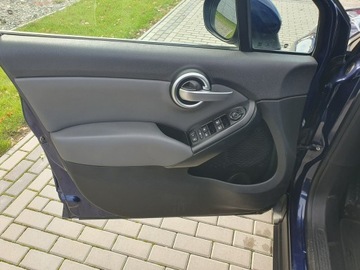 Fiat 500X Crossover 1.6 MJet 120KM 2015 Fiat 500x 1.6jtd 120KM 6 bieg alu17 Raty Zamiana, zdjęcie 15
