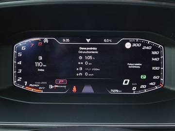 Cupra Formentor Crossover 2.0 TSI 245KM 2023 Cupra Formentor 2.0 TSI VZ, Salon Polska, zdjęcie 10