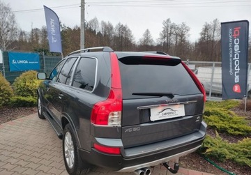 Volvo XC90 I 4.4 315KM 2008 Volvo XC 90 Ladny LPG 4.4 V8 Automat AWD Zobacz 4.4 BenzynaLPG, zdjęcie 4