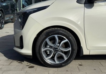 Kia Picanto III Hatchback 5d Facelifting 1.0 DPI 67KM 2025 Kia Picanto wersja MY2026, benzyna DOSTEPNY OD REKI Benzyna 68KM, zdjęcie 7