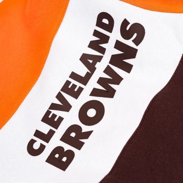 Bluza Mitchell & Ness NFL Cleveland Browns M