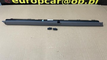 AUDI A8 D3 LONG ROLETA DRZWI TYŁ PRAWA 4E4861334