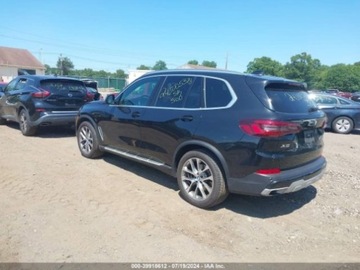 BMW X5 G05 2023 BMW X5 2023r, XDrive40I, 3.0L 3.0 Benzyna 335KM, zdjęcie 5