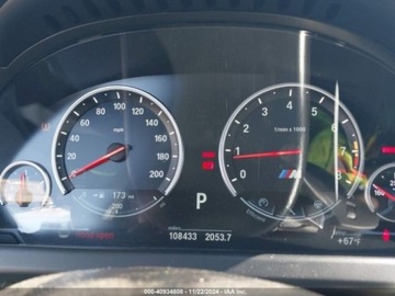 BMW Seria 6 G32 2017 BMW M6 2017, 4.4l, od ubezpieczalni 4.4 Benzyna 553KM, zdjęcie 9