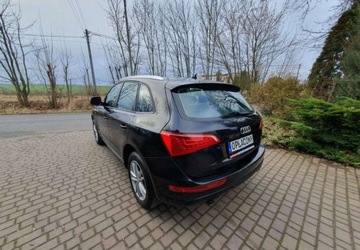 Audi Q5 I SUV 2.0 TFSI 180KM 2011 Audi Q5 Audi Q5 2.0 TFSI Quattro 2.0 Benzyna 180KM, zdjęcie 4