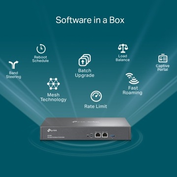Аппаратный контроллер OHC TP-Link OC300 Omada