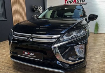 Mitsubishi Eclipse Cross SUV 1.5 T 163KM 2018 Mitsubishi Eclipse Cross 1.5 T 163KM AUTOMAT Panorama GWARANCJA bezwypa, zdjęcie 13