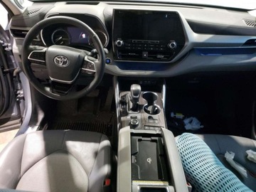 Toyota Highlander III 2022 Toyota Highlander Platinum 2022 3.5l 3.5 Benzyna 295KM, zdjęcie 8