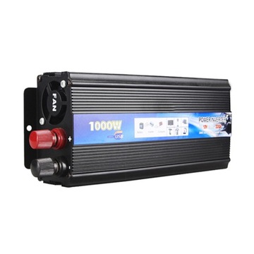 PRZETWORNICA, PEŁEN SINUS DC 12V To AC 220V