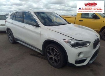 BMW X1 F48 2019 BMW X1 2019, 2.0L, 4x4, od ubezpieczalni