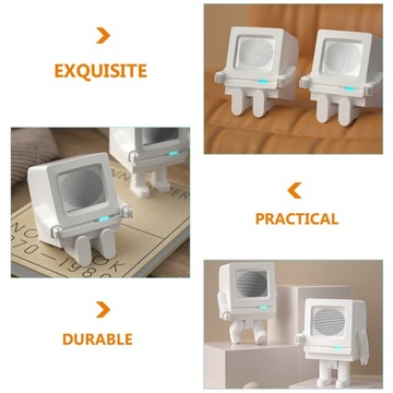 РОБО МУЗЫКАЛЬНЫЙ ПЛЕЕР БЕСПРОВОДНОЙ РОБОТ С ДИНАМИКАМИ