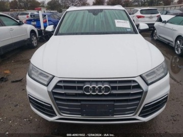 Audi Q3 II 2018 Audi Q3 2018r., Premium, od ubezpieczalni 2.0 Benzyna 252KM, zdjęcie 1