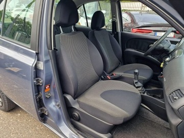 Nissan Micra III Hatchback 5d 1.2 i 16V 80KM 2009 Nissan Micra 1.2 Benzyna 80 KM, Klimatyzacja,, zdjęcie 18