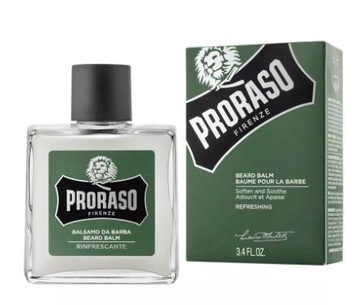 PRORASO Освежающий набор косметики для бороды