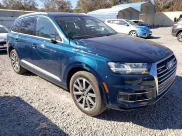 Audi Q7 II 2019 Audi Q7 2019r., Premium Plus, od ubezpieczalni 3.0 Benzyna 335KM, zdjęcie 5