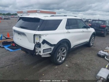 Ford Explorer VI 2020 Ford Explorer Platinum 2020 3.0l 3.0 Benzyna 365KM, zdjęcie 2
