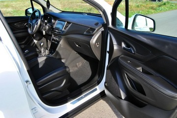 Opel Mokka I SUV 1.4 Turbo ECOTEC 140KM 2017 Opel Mokka OPŁACONY * NAVI-PL * Kamera cof., zdjęcie 9